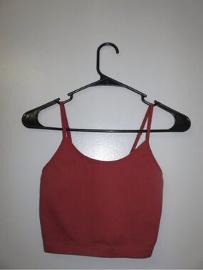 Bozzolo Cropped Cami